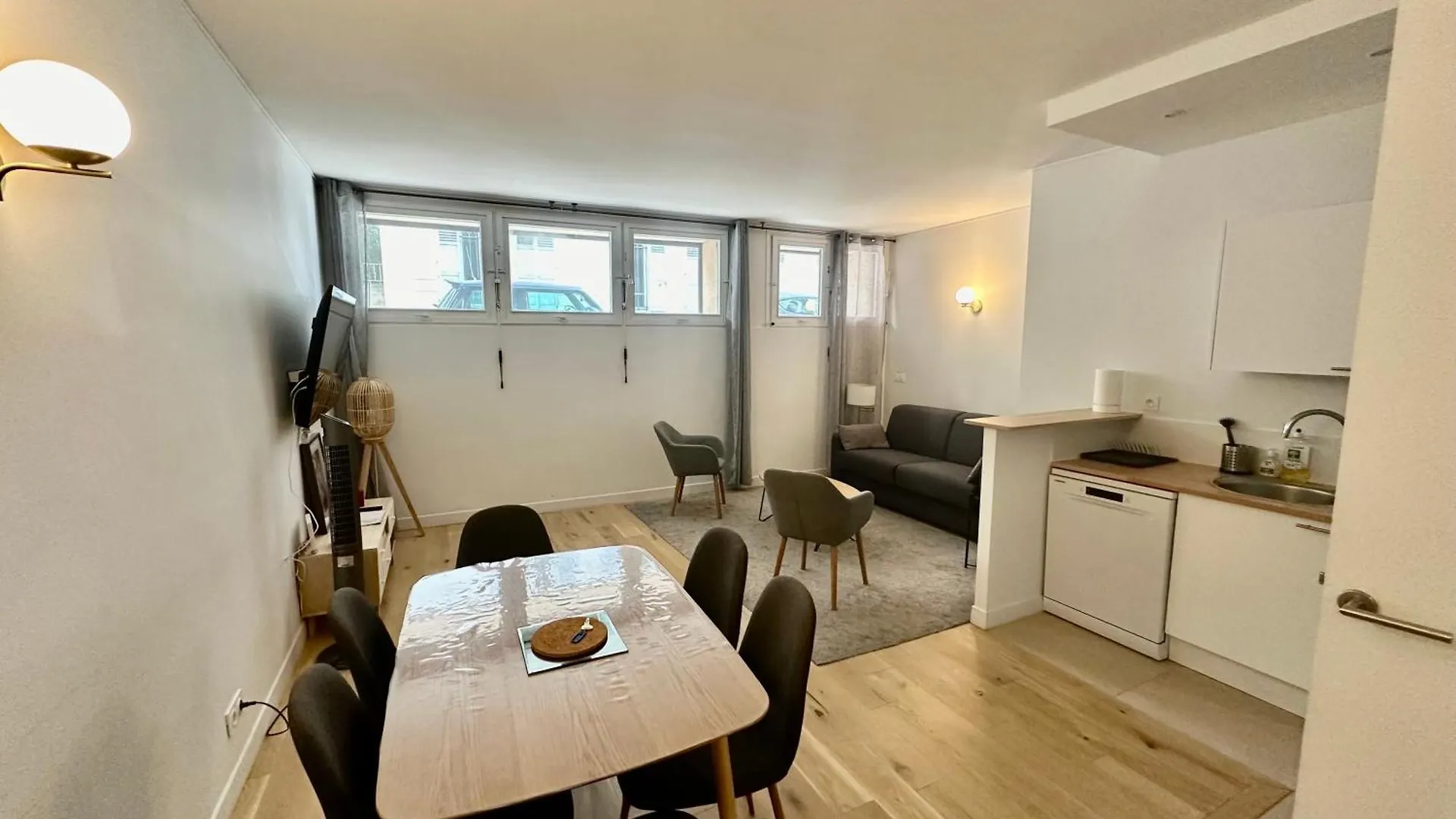 Surcouf Appartements Paris